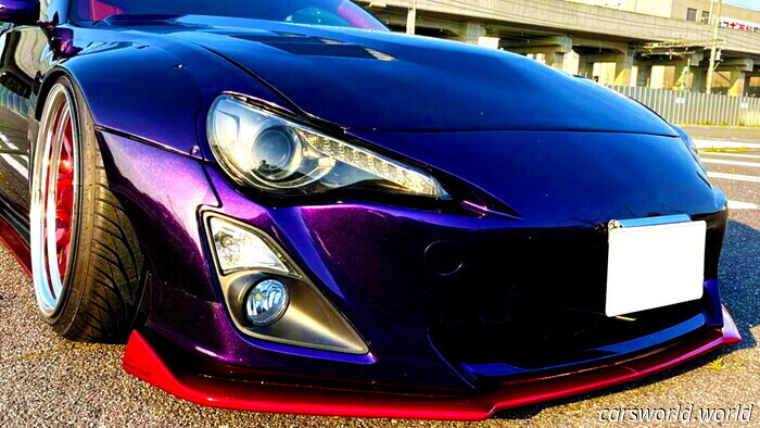 Верите или нет, но это Nissan 350Z | Carscoops